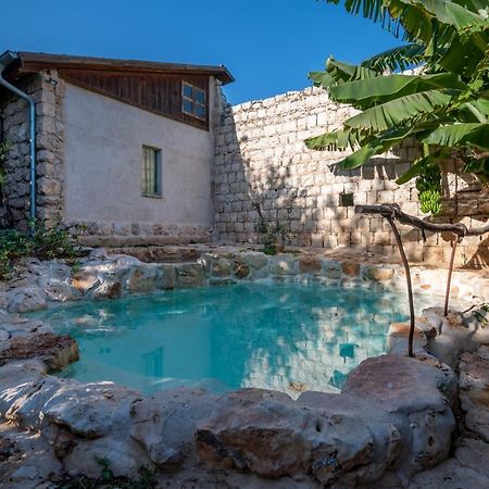 Hemdatya Stone Suites In The Galilee Ilaniya Dış mekan fotoğraf