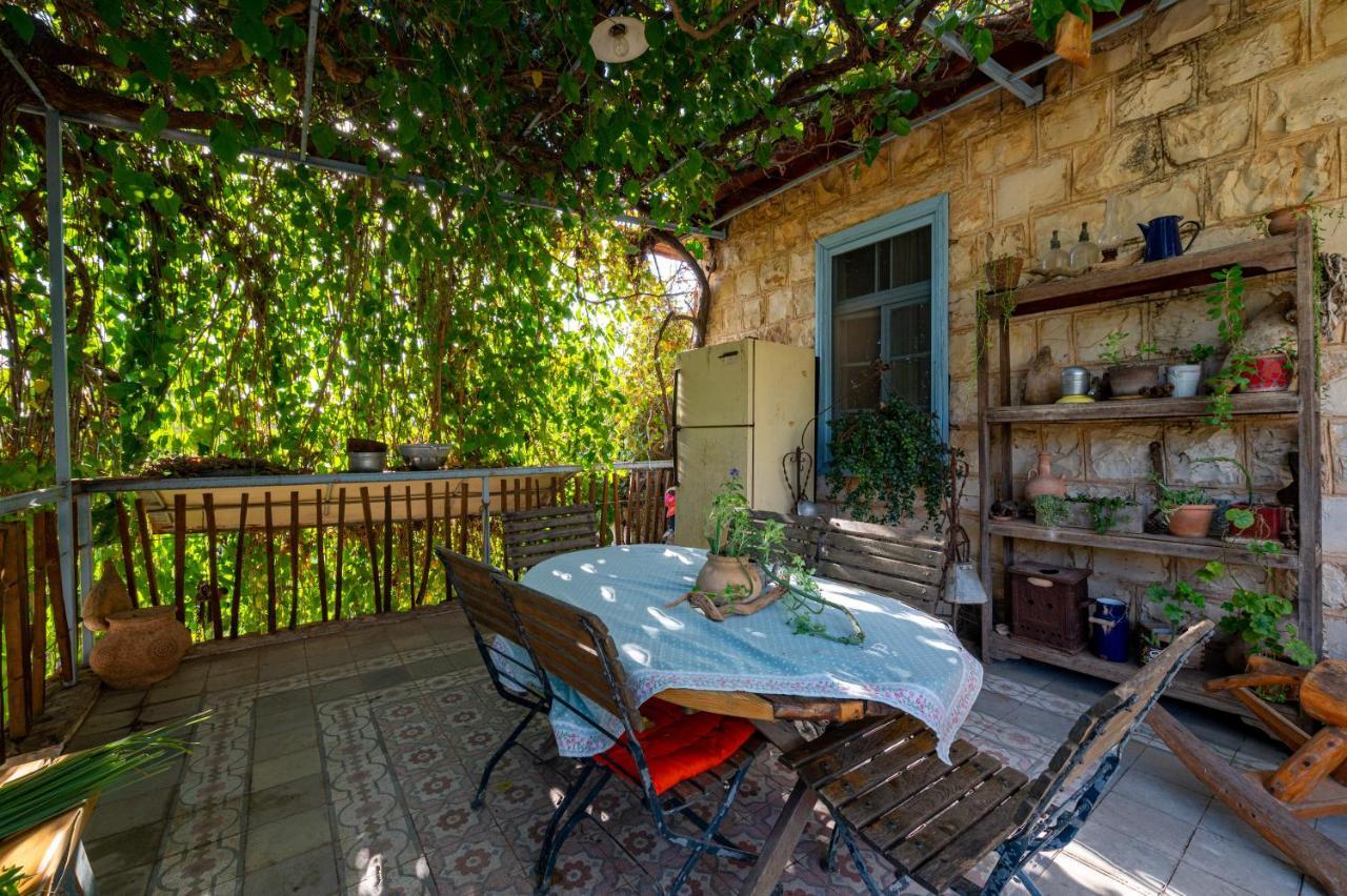 Hemdatya Stone Suites In The Galilee Ilaniya Dış mekan fotoğraf