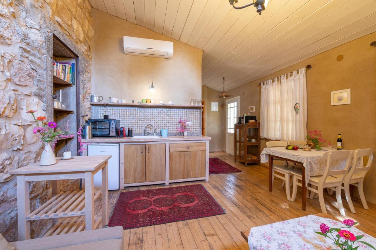 Hemdatya Stone Suites In The Galilee Ilaniya Dış mekan fotoğraf