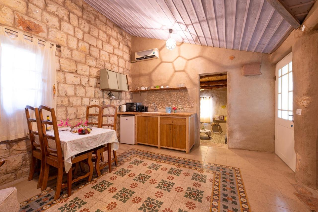 Hemdatya Stone Suites In The Galilee Ilaniya Dış mekan fotoğraf