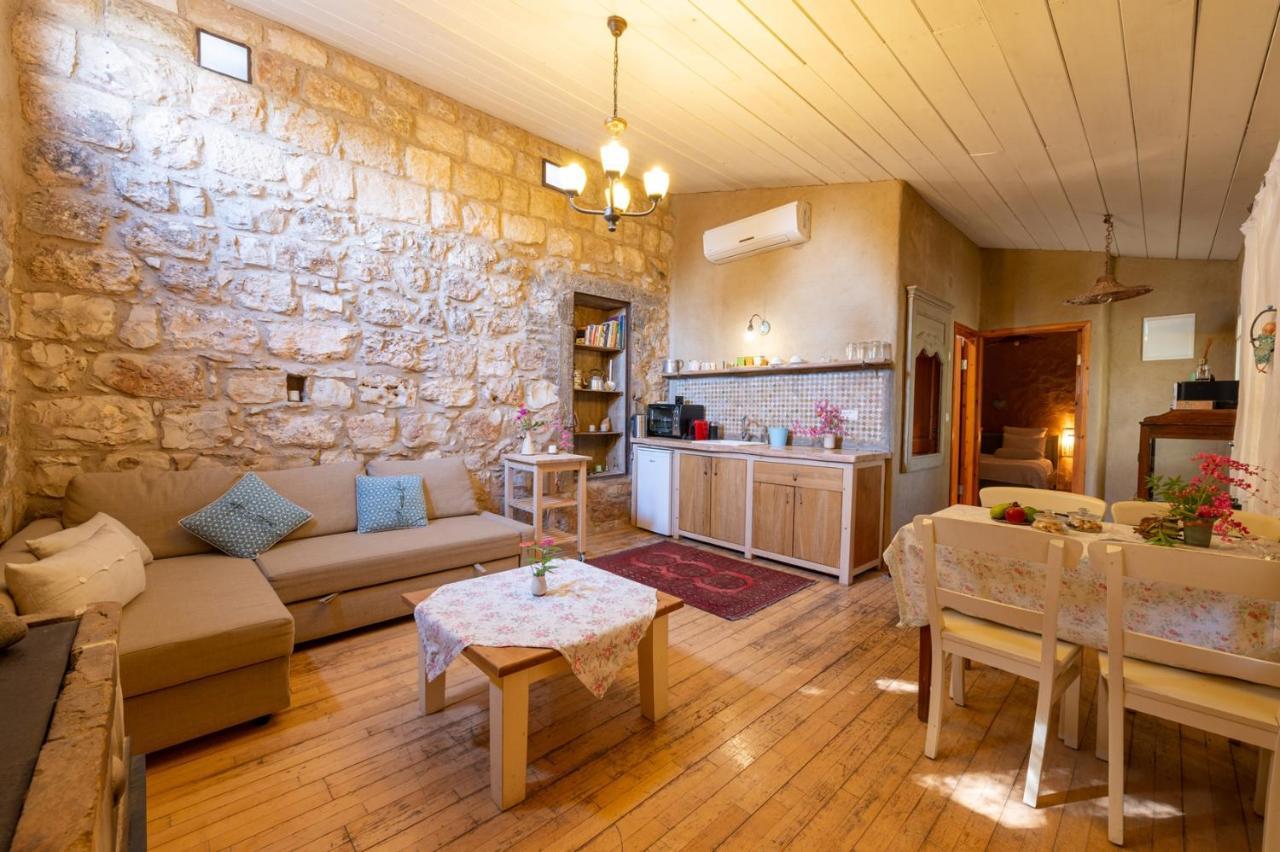 Hemdatya Stone Suites In The Galilee Ilaniya Dış mekan fotoğraf