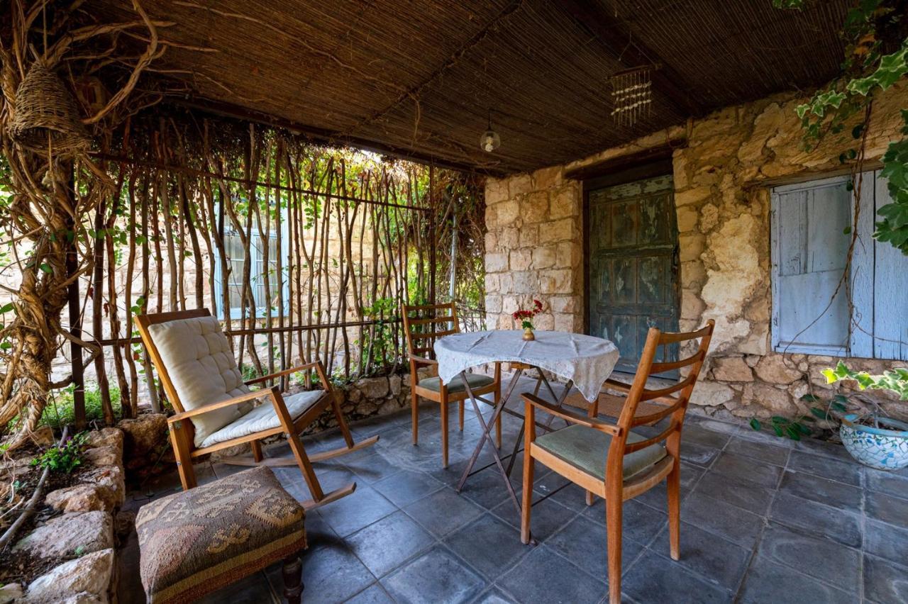 Hemdatya Stone Suites In The Galilee Ilaniya Dış mekan fotoğraf