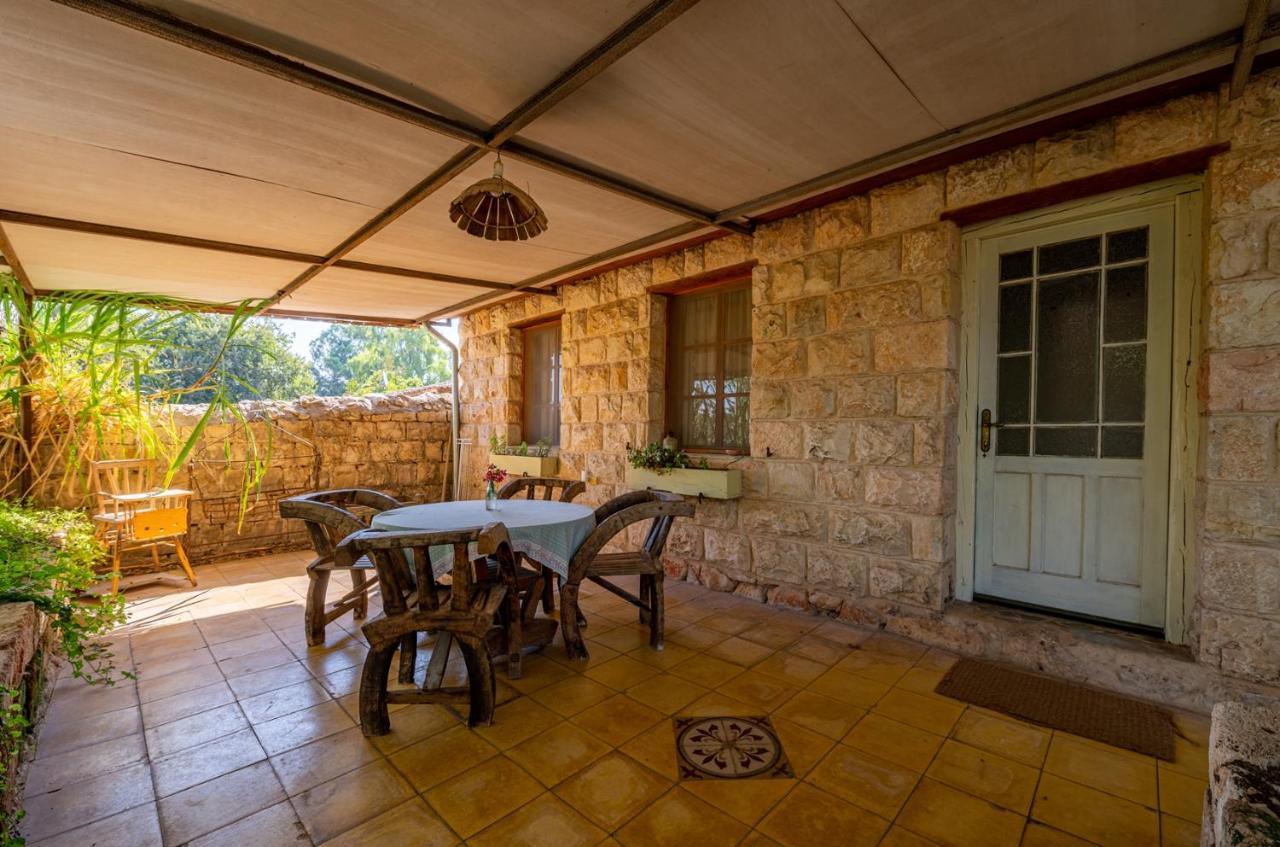 Hemdatya Stone Suites In The Galilee Ilaniya Dış mekan fotoğraf