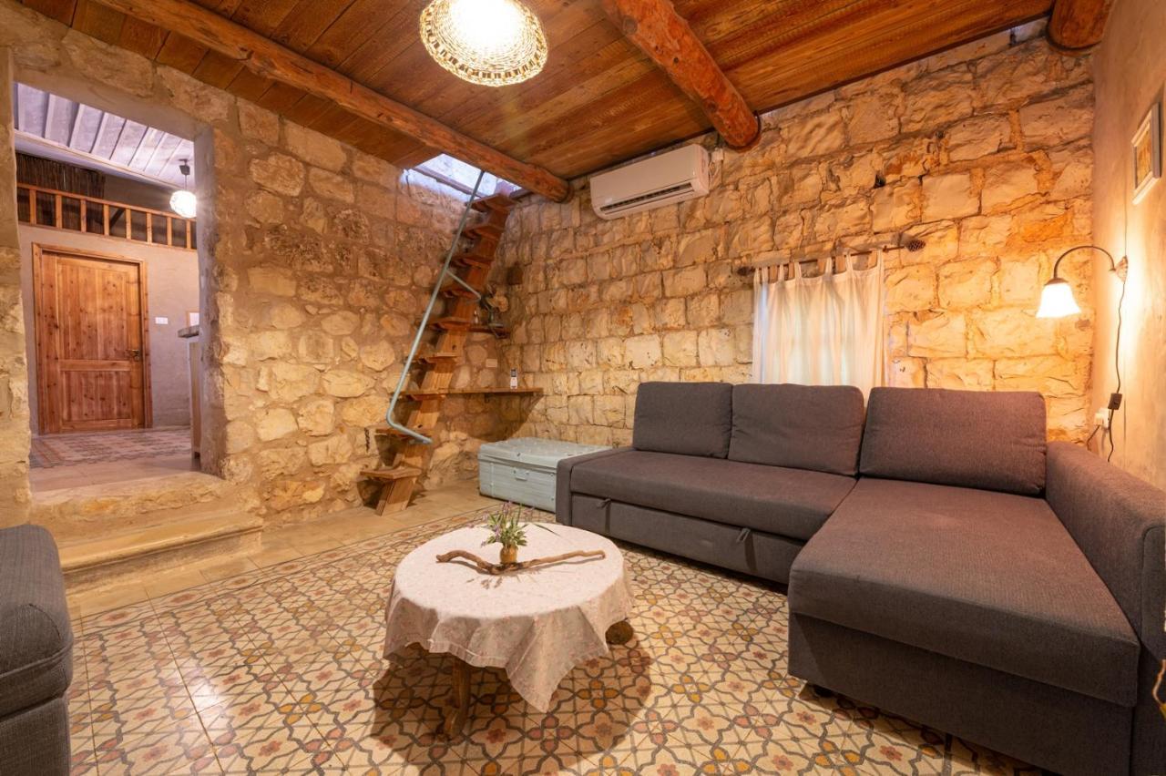 Hemdatya Stone Suites In The Galilee Ilaniya Dış mekan fotoğraf