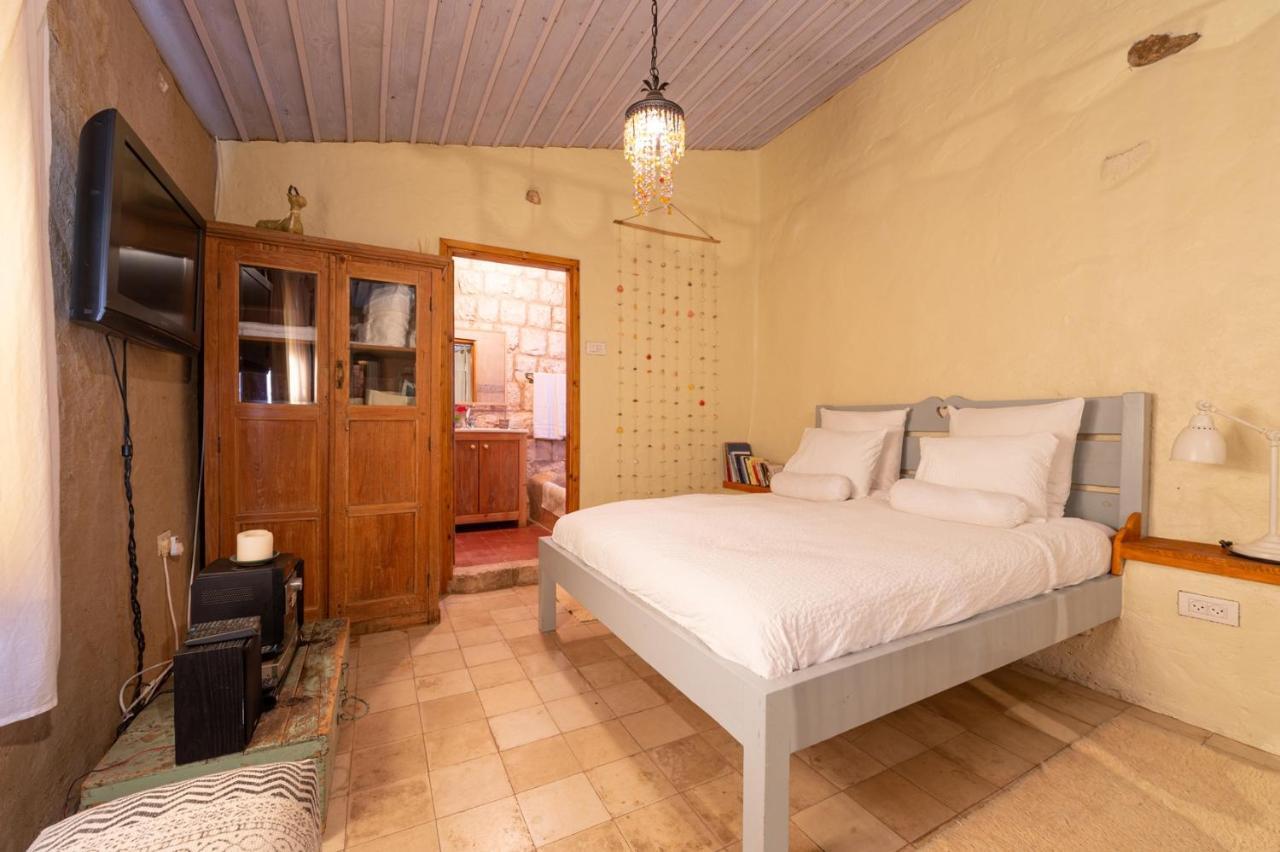 Hemdatya Stone Suites In The Galilee Ilaniya Dış mekan fotoğraf