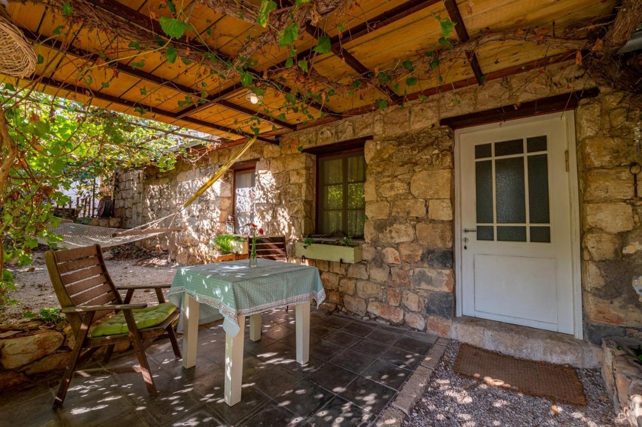 Hemdatya Stone Suites In The Galilee Ilaniya Dış mekan fotoğraf