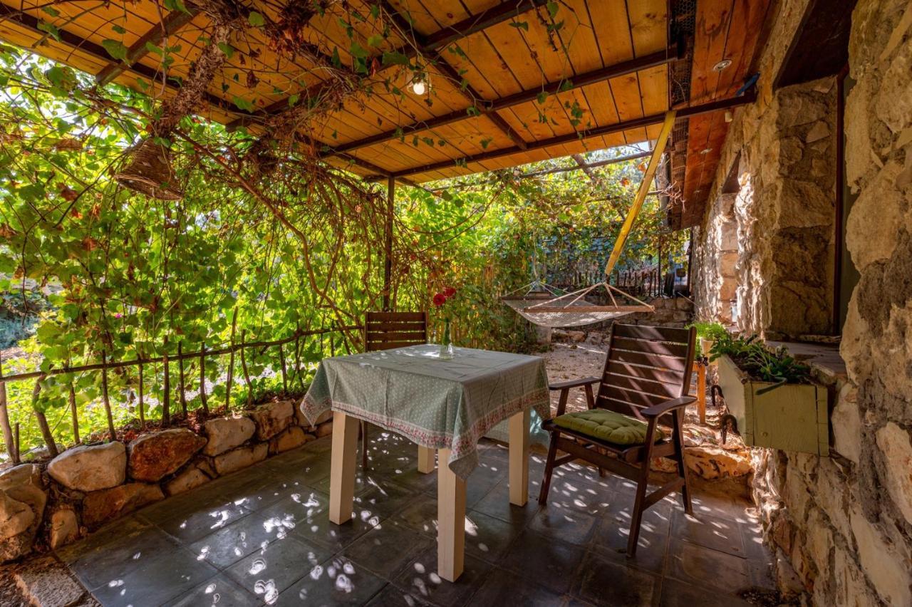 Hemdatya Stone Suites In The Galilee Ilaniya Dış mekan fotoğraf