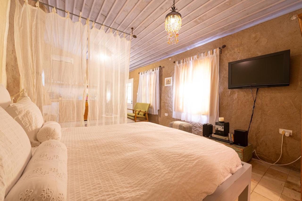 Hemdatya Stone Suites In The Galilee Ilaniya Dış mekan fotoğraf