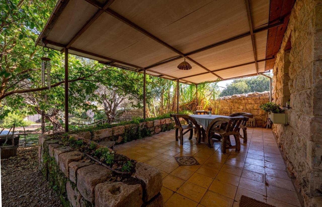 Hemdatya Stone Suites In The Galilee Ilaniya Dış mekan fotoğraf