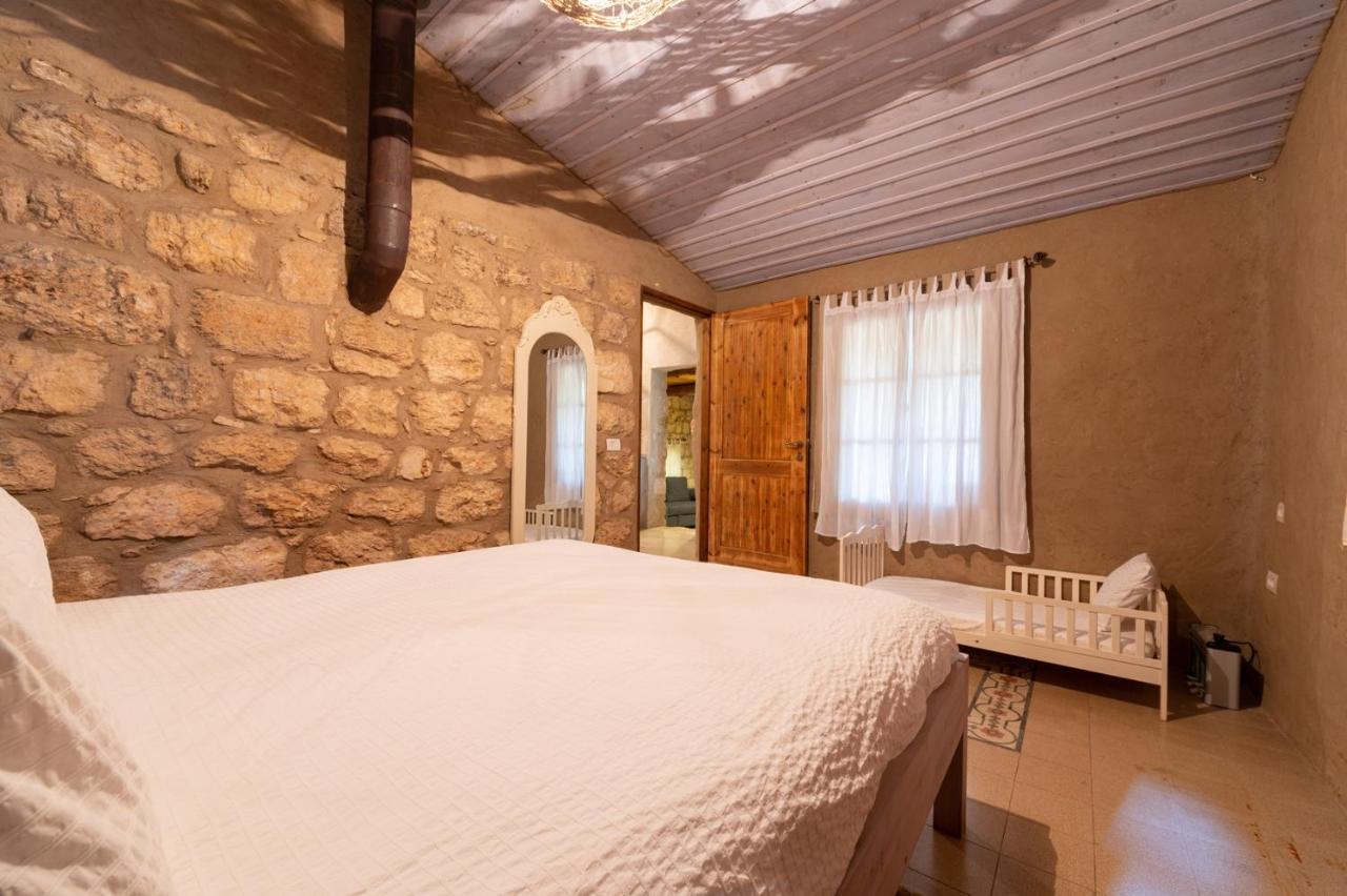 Hemdatya Stone Suites In The Galilee Ilaniya Dış mekan fotoğraf