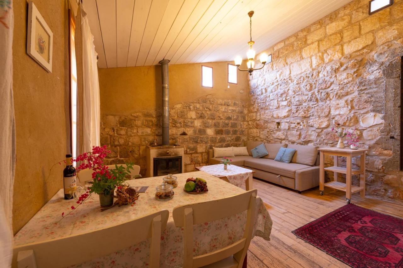 Hemdatya Stone Suites In The Galilee Ilaniya Dış mekan fotoğraf