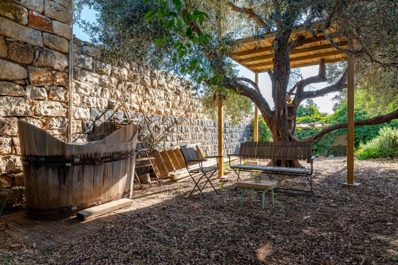 Hemdatya Stone Suites In The Galilee Ilaniya Dış mekan fotoğraf