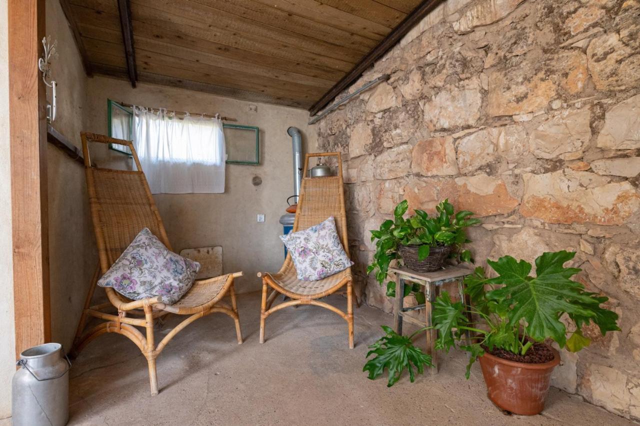 Hemdatya Stone Suites In The Galilee Ilaniya Dış mekan fotoğraf