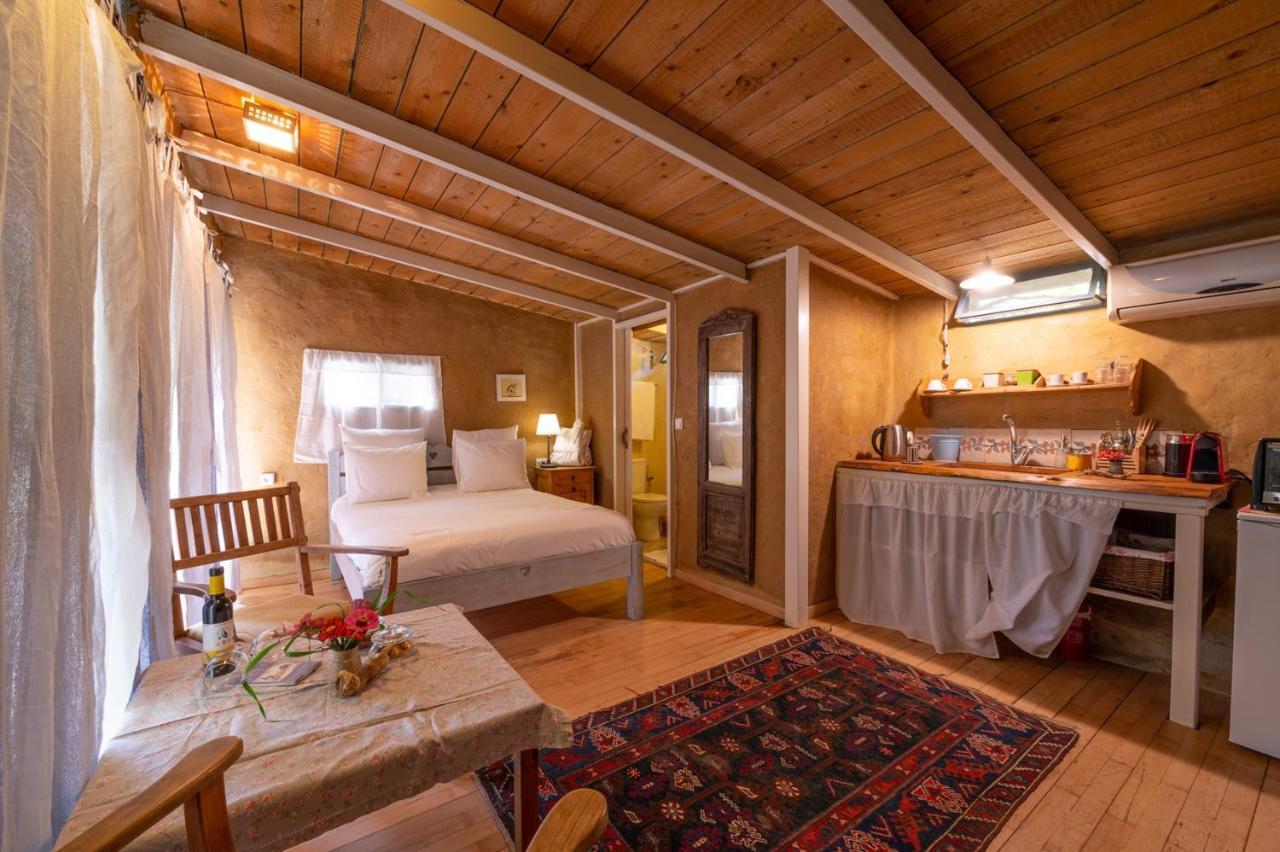 Hemdatya Stone Suites In The Galilee Ilaniya Dış mekan fotoğraf
