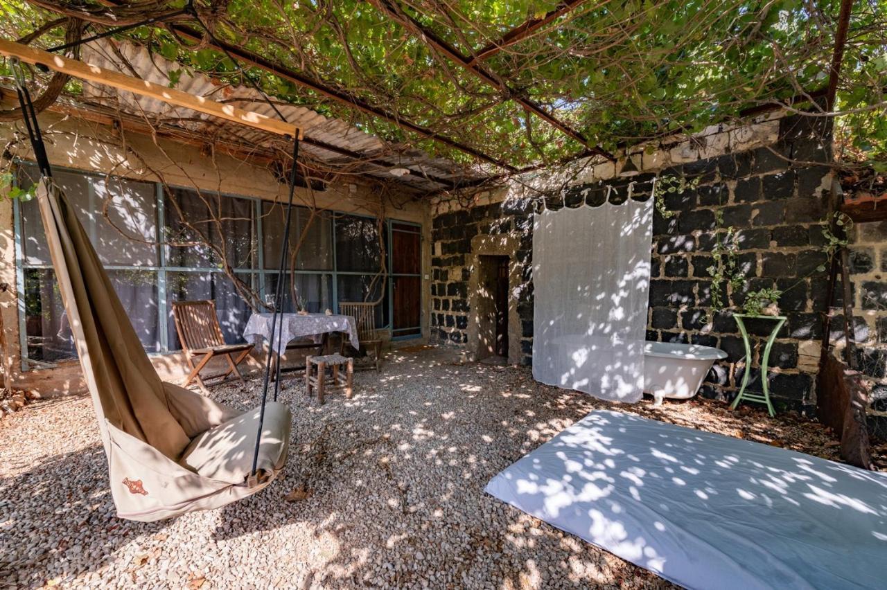 Hemdatya Stone Suites In The Galilee Ilaniya Dış mekan fotoğraf