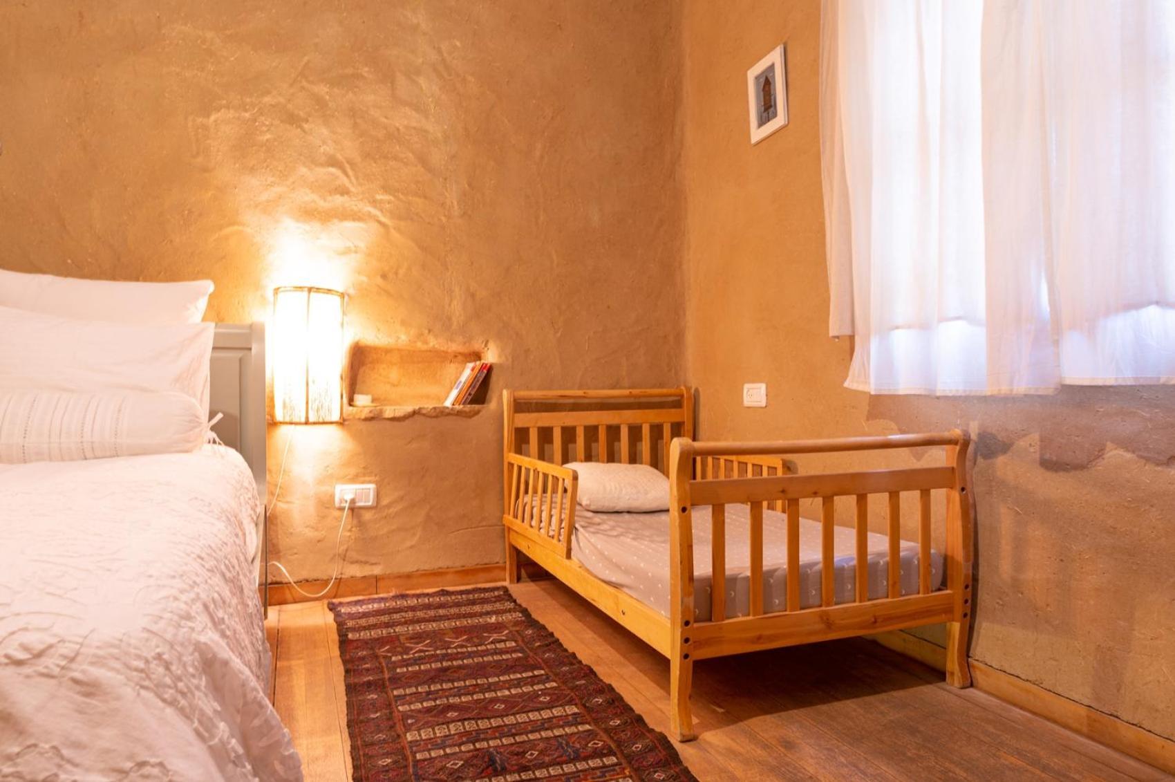 Hemdatya Stone Suites In The Galilee Ilaniya Oda fotoğraf
