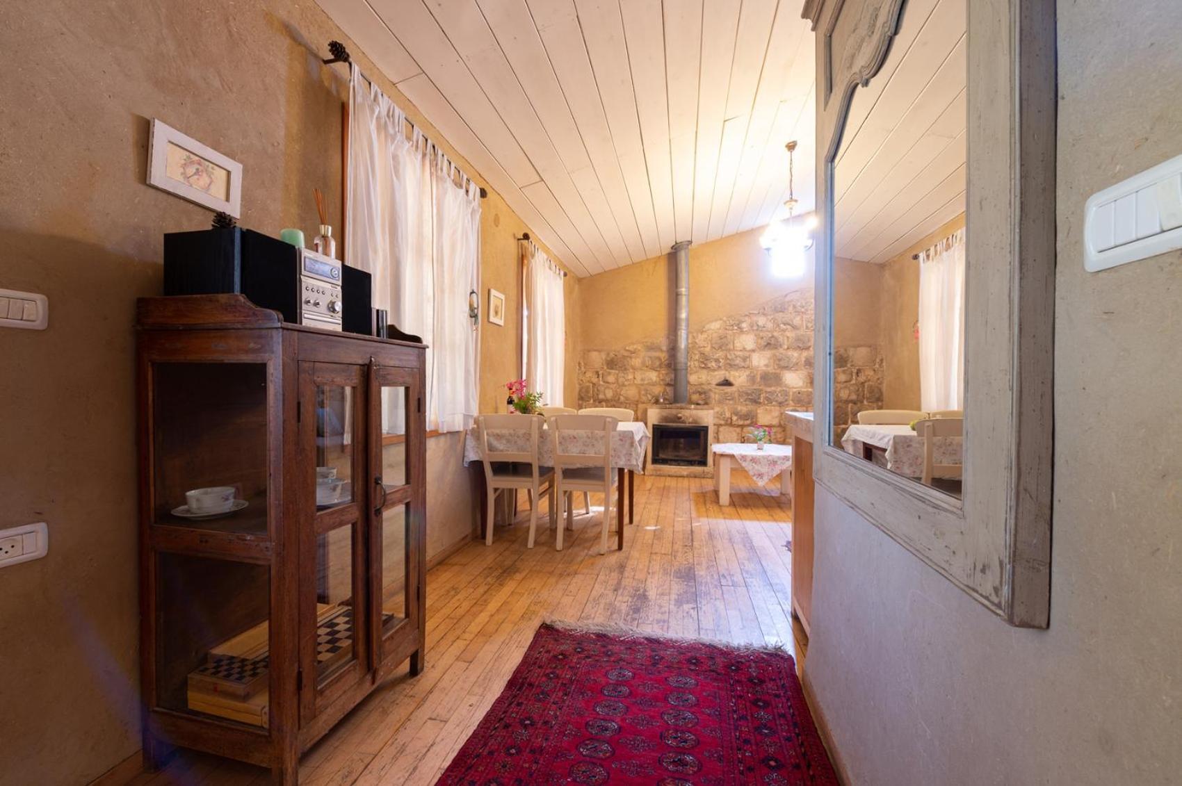 Hemdatya Stone Suites In The Galilee Ilaniya Oda fotoğraf