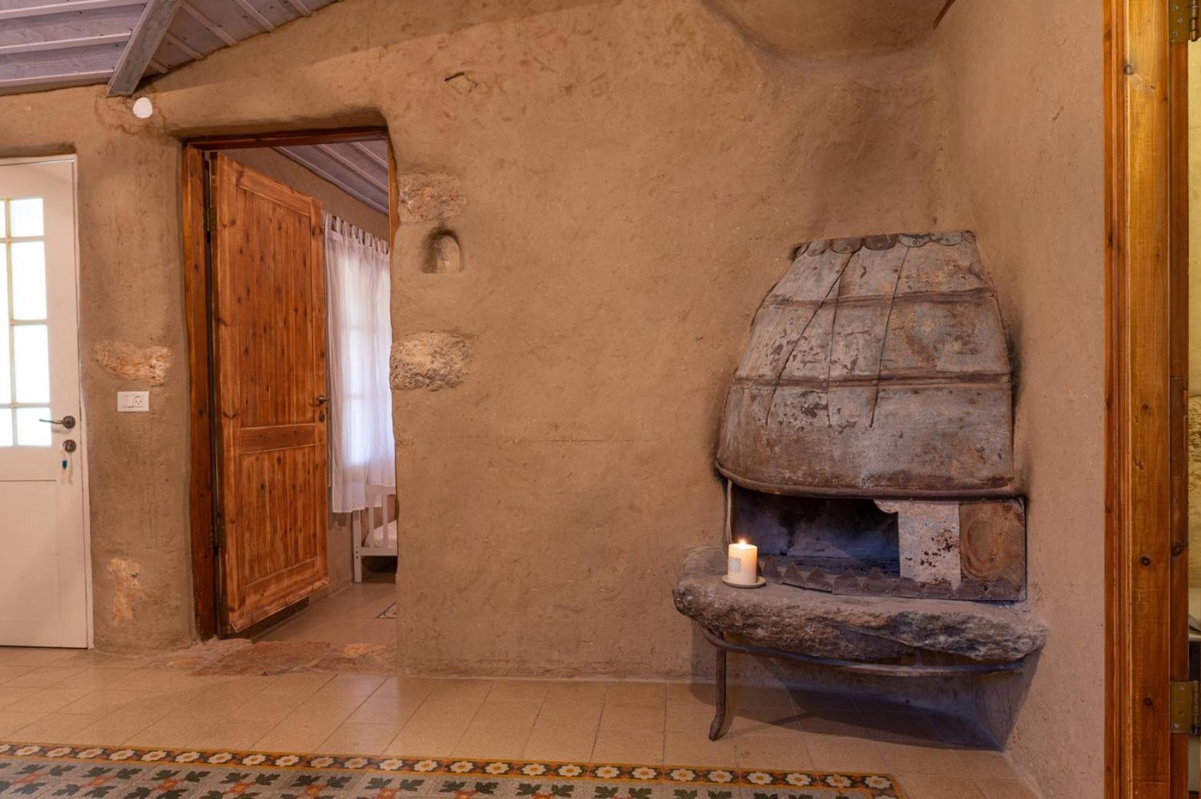 Hemdatya Stone Suites In The Galilee Ilaniya Oda fotoğraf