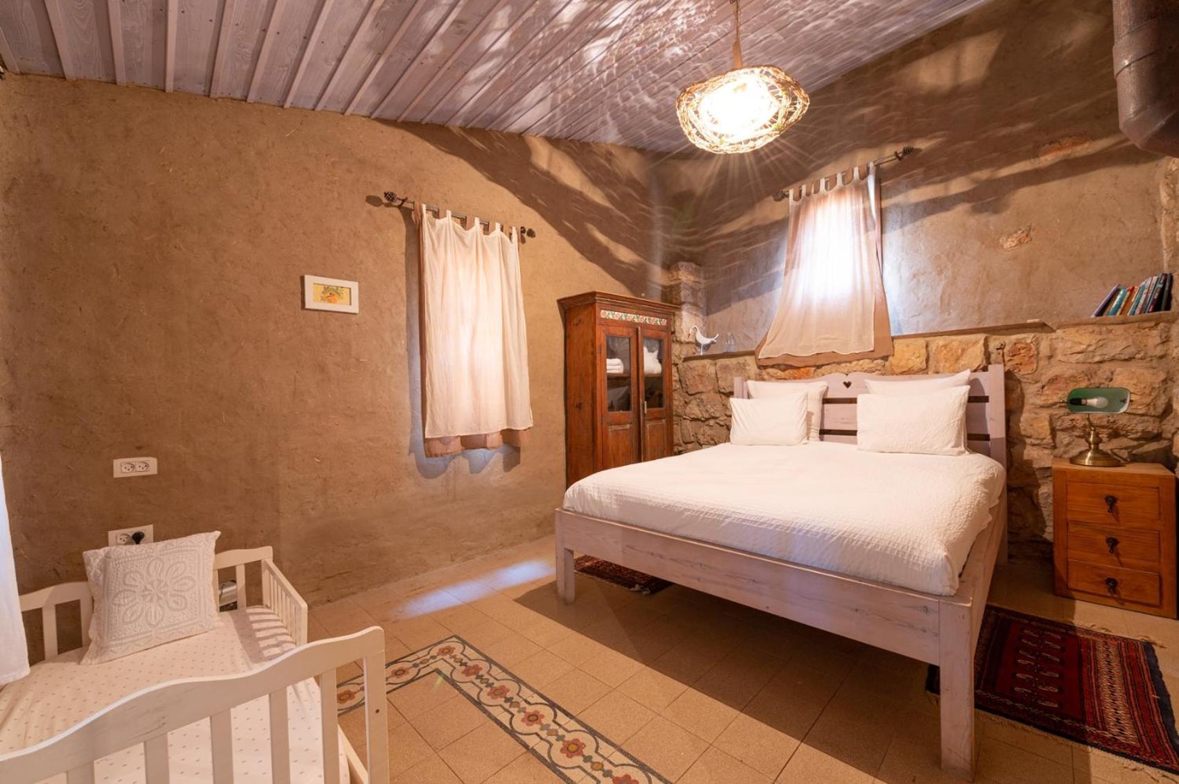 Hemdatya Stone Suites In The Galilee Ilaniya Oda fotoğraf
