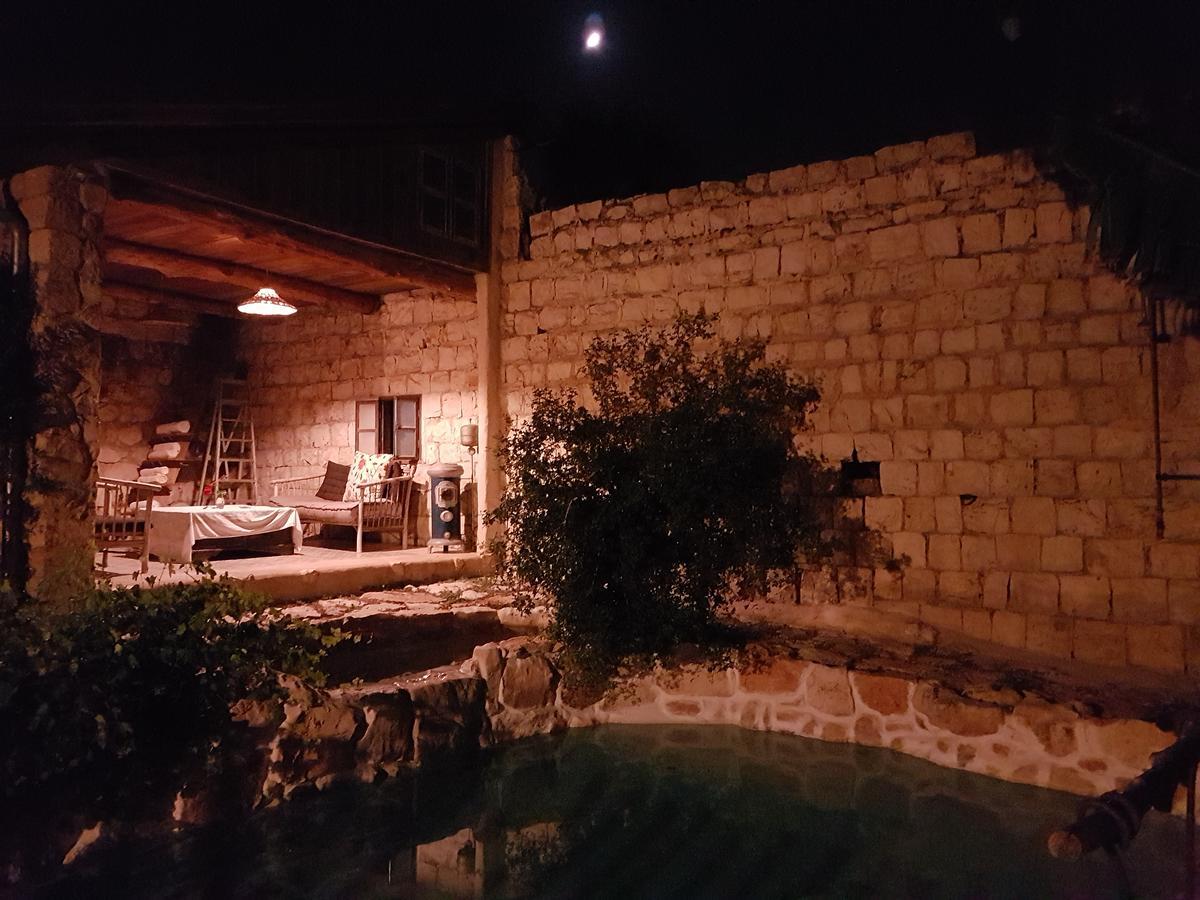Hemdatya Stone Suites In The Galilee Ilaniya Dış mekan fotoğraf