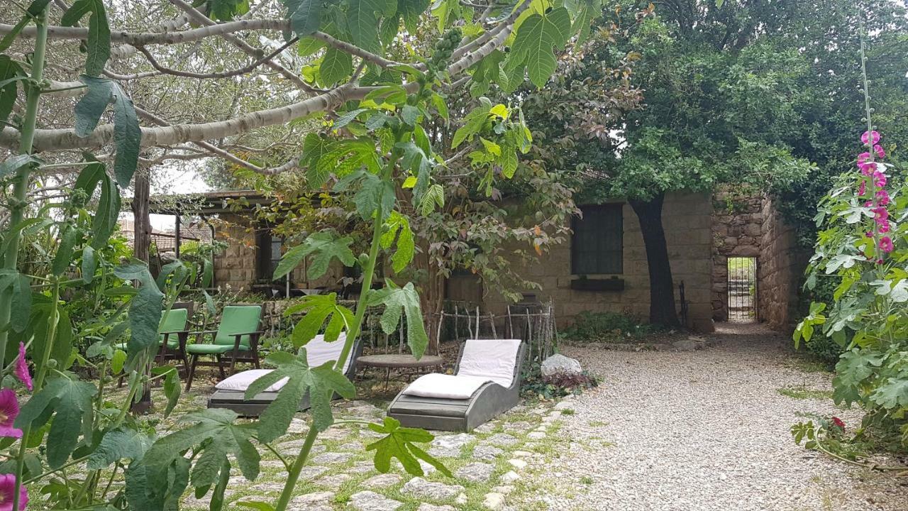 Hemdatya Stone Suites In The Galilee Ilaniya Dış mekan fotoğraf